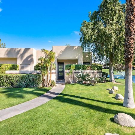 Midnights At The Oasis Villa Cathedral City Exterior foto