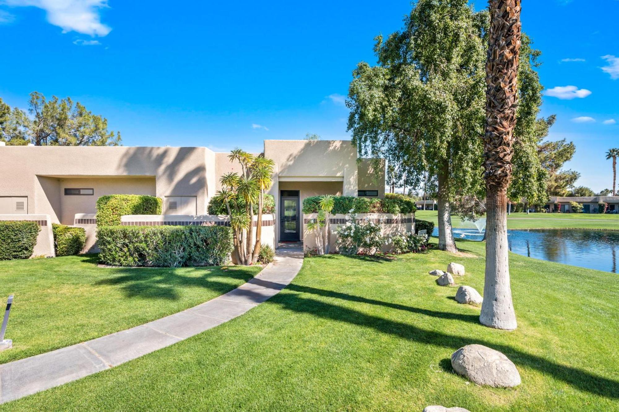 Midnights At The Oasis Villa Cathedral City Exterior foto