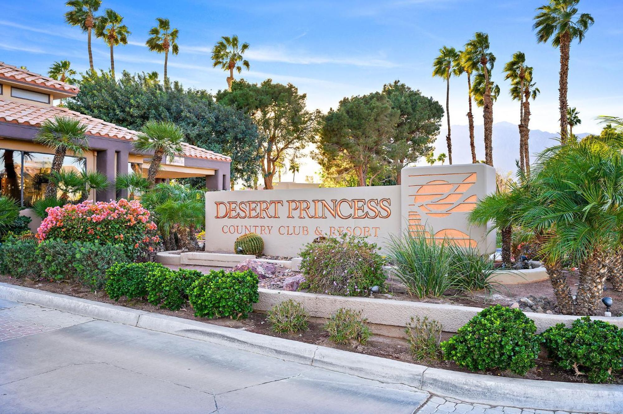 Midnights At The Oasis Villa Cathedral City Exterior foto