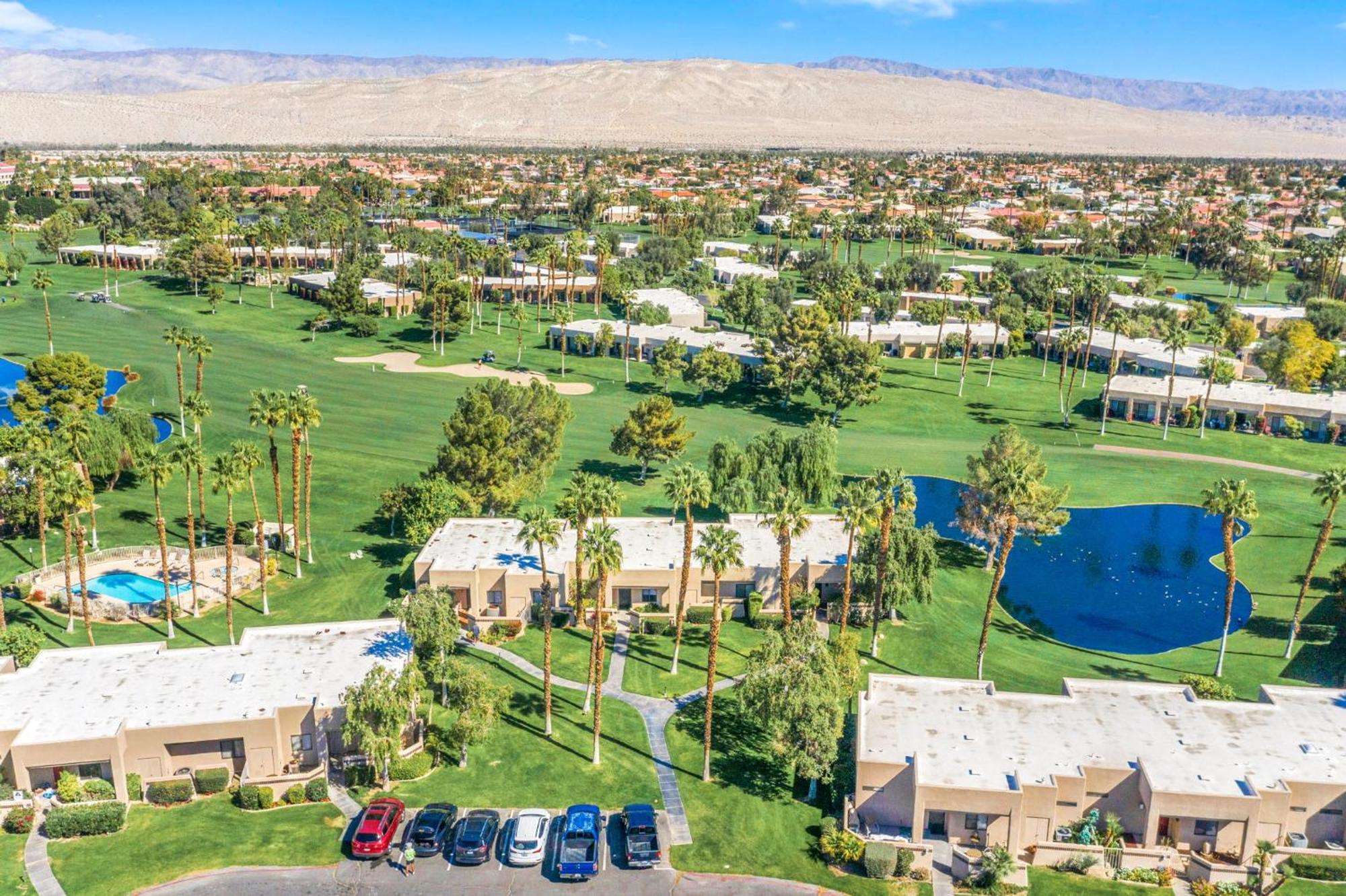 Midnights At The Oasis Villa Cathedral City Exterior foto