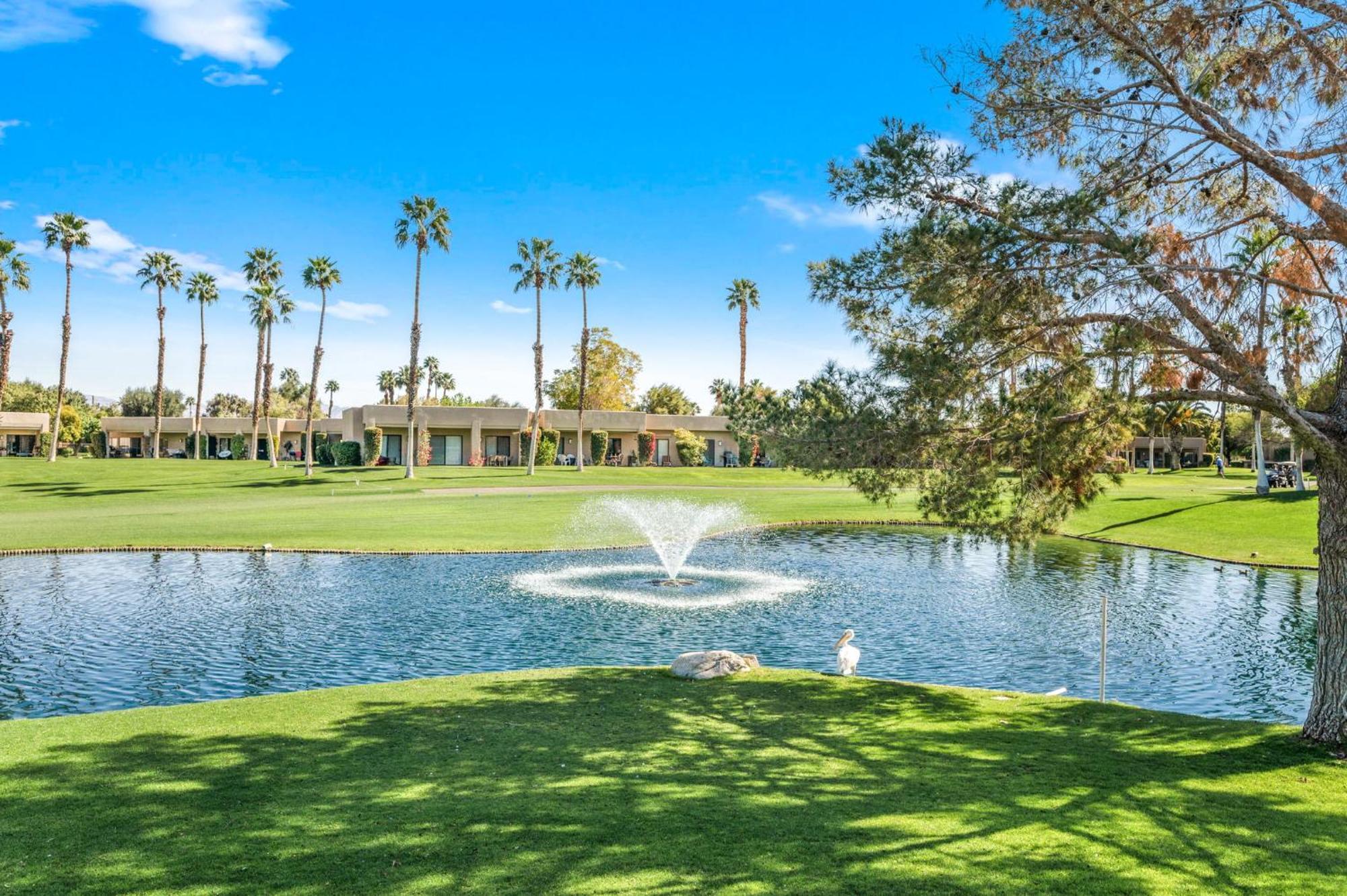 Midnights At The Oasis Villa Cathedral City Exterior foto