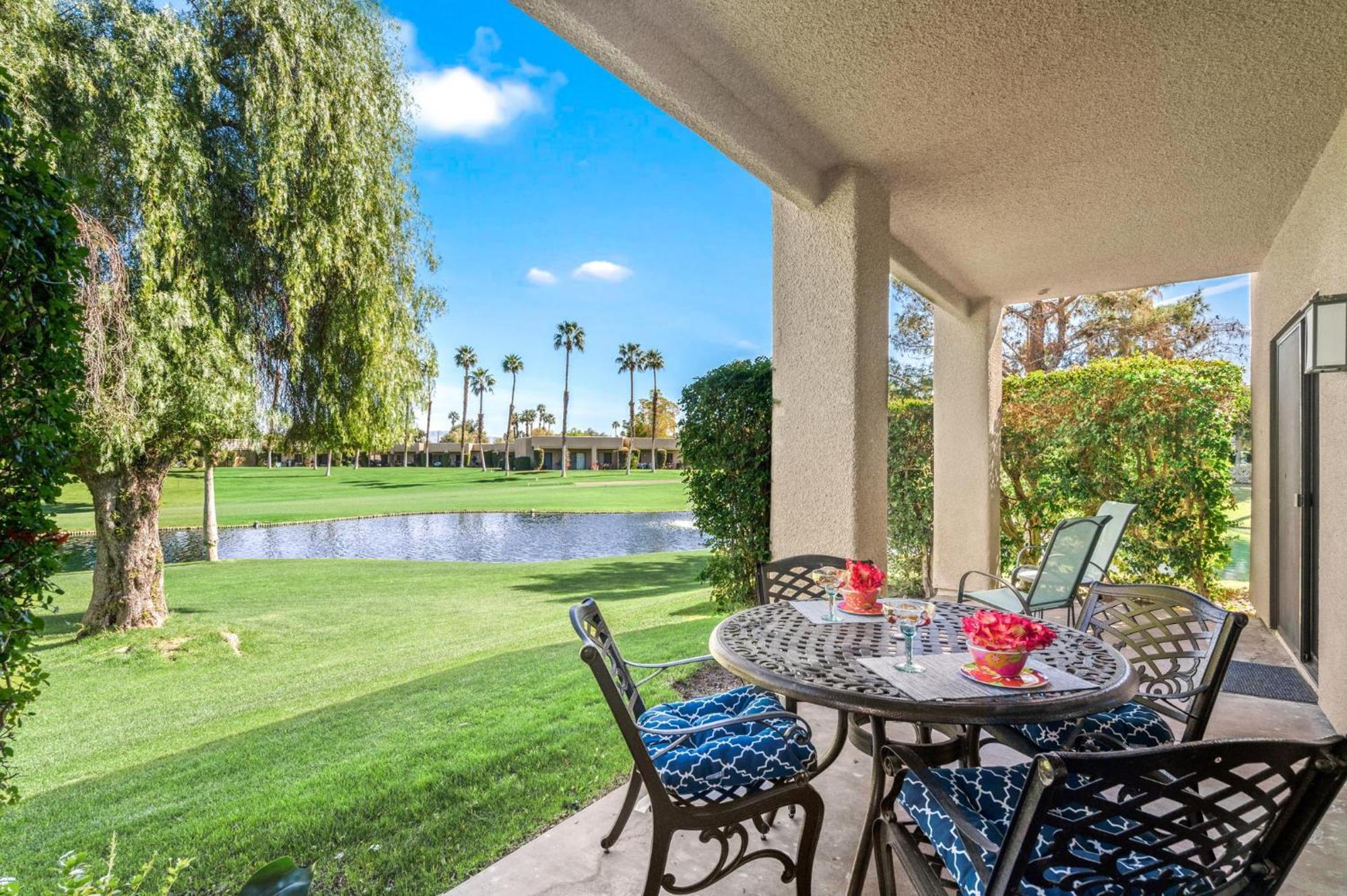 Midnights At The Oasis Villa Cathedral City Exterior foto
