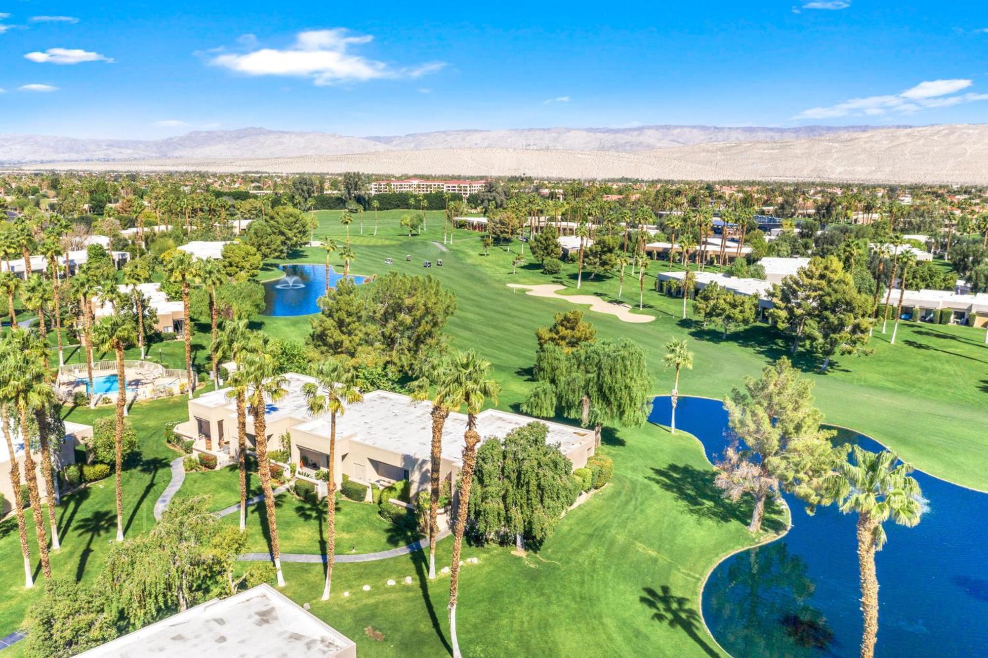 Midnights At The Oasis Villa Cathedral City Exterior foto